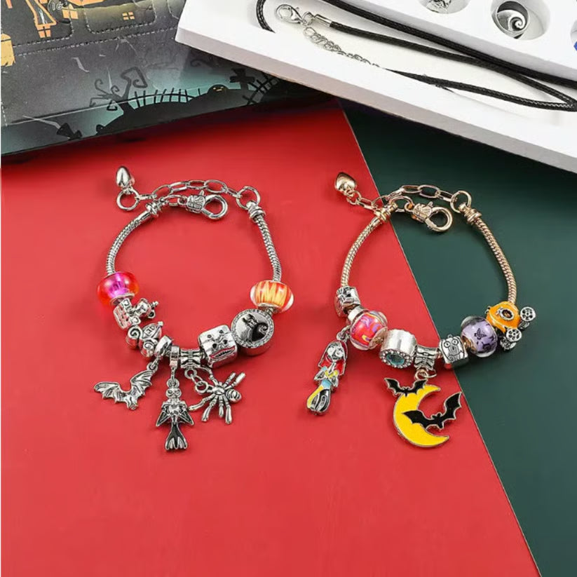 🎁Halloween Treasures Charm Bracelet🎃 (Limited Edition.)