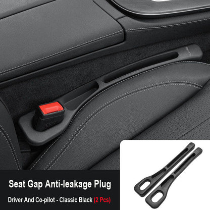 Hot Sale 50% OFF Multifunctional Car Seat Gap Leak-proof Pluge 2PCS