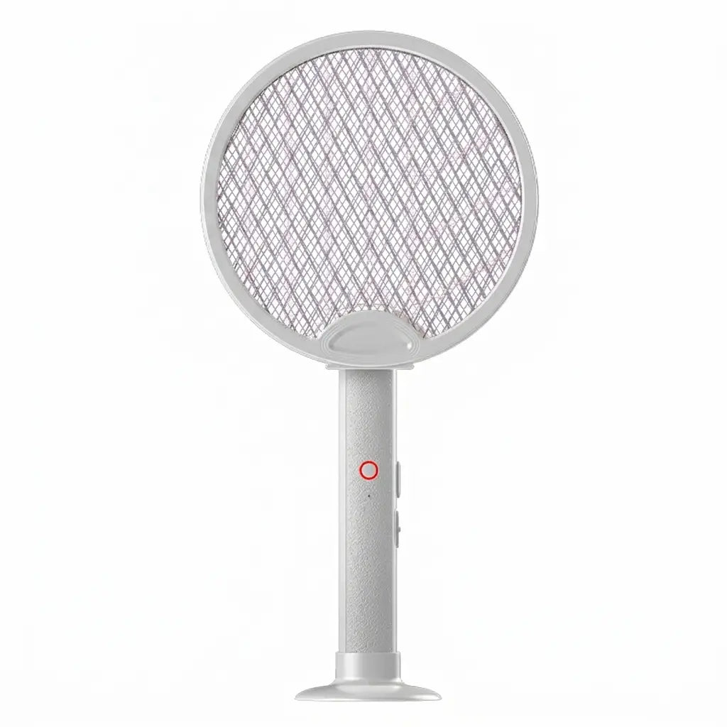 Foldable Electric Fly Swatter Racket– USB Rechargeable