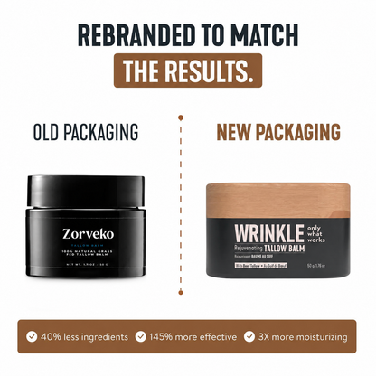 Zorveko packaging comparison