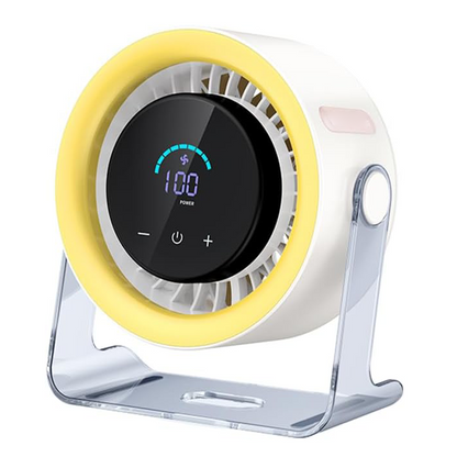 USB Desk Fan