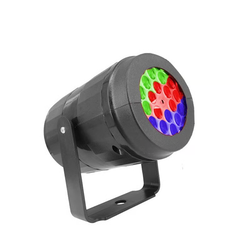 🎄✨LED Christmas Projection Lamp – 16 Patterns of Pure Holiday Magic!