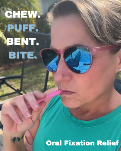 Chewable Breather Stick with Essential Oil