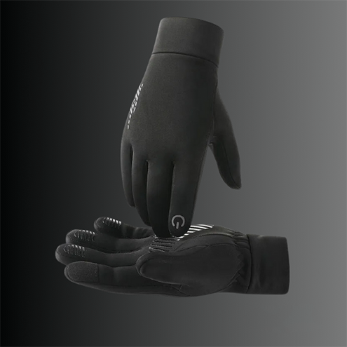 Thermal Touch Screen Windproof Gloves