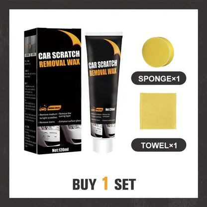✨ Car Scratch Repair Paste – Easy Application, Quick Drying