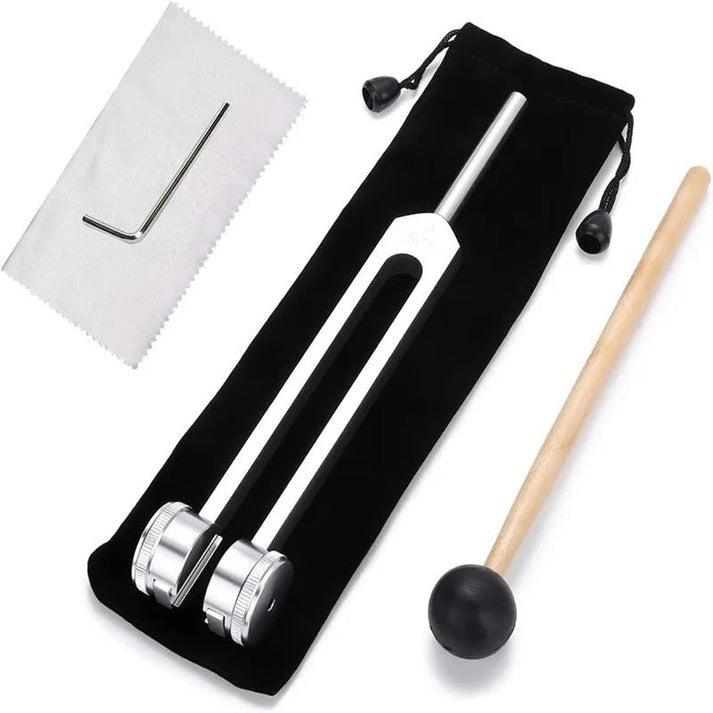 The 128Hz Therapy Instrument | Natural Pain & Stress Relief