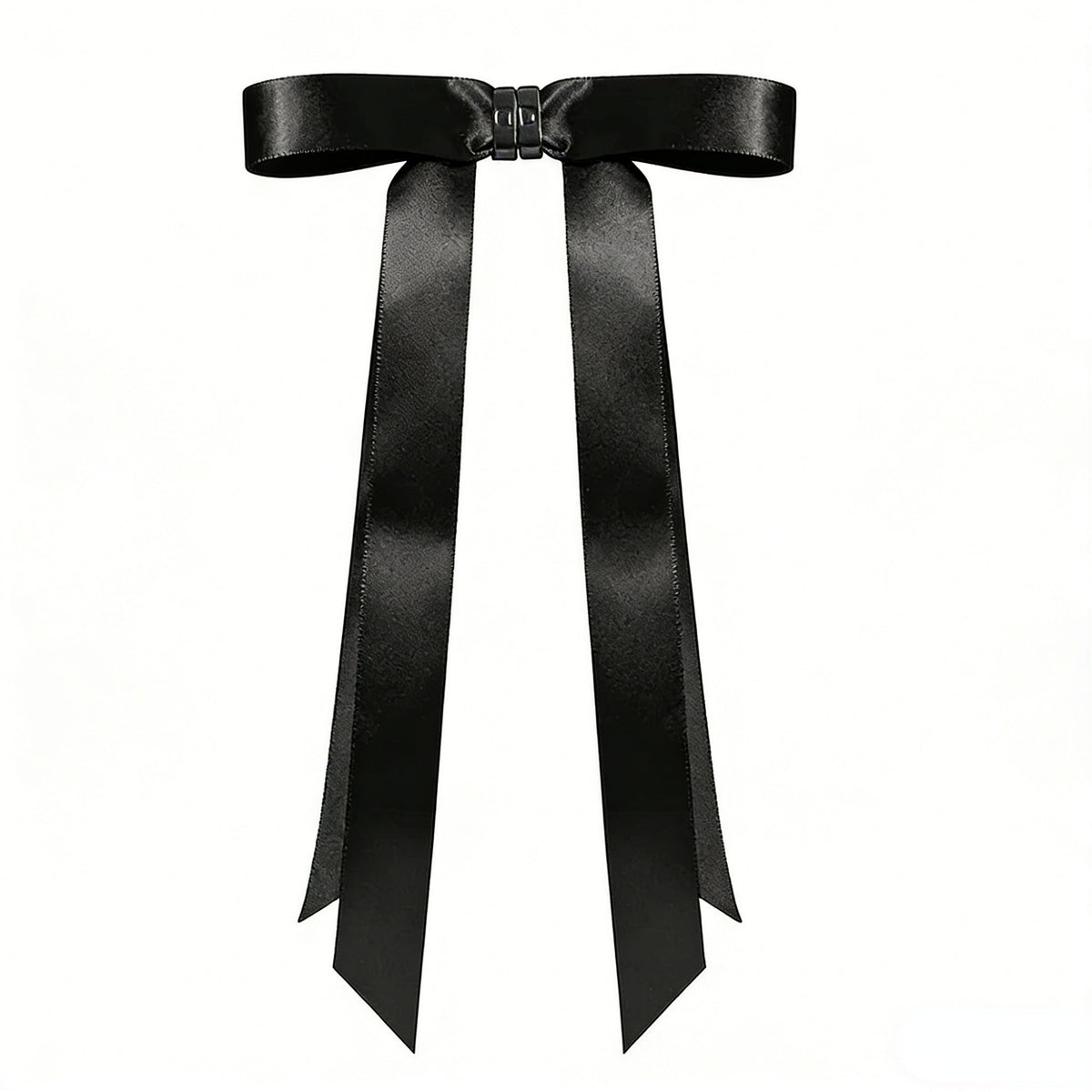 Magnetic Bow Ribbon Hair Clip
