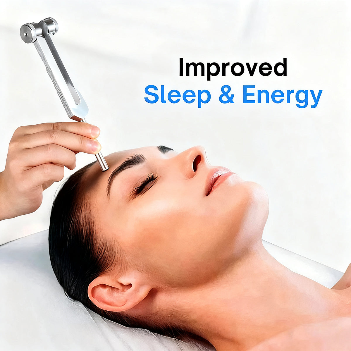 The 128Hz Therapy Instrument | Natural Pain & Stress Relief