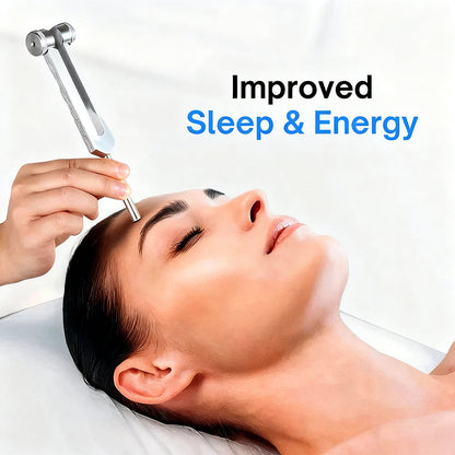 The 128Hz Therapy Instrument | Natural Pain & Stress Relief