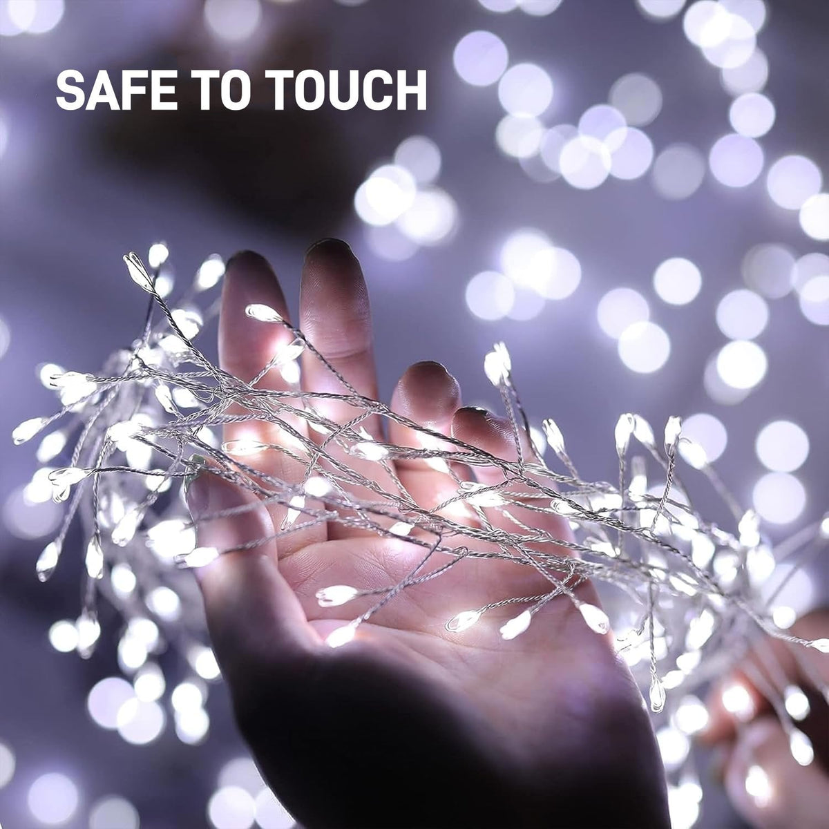 🎁Waterproof Twinkle Fairy Lights