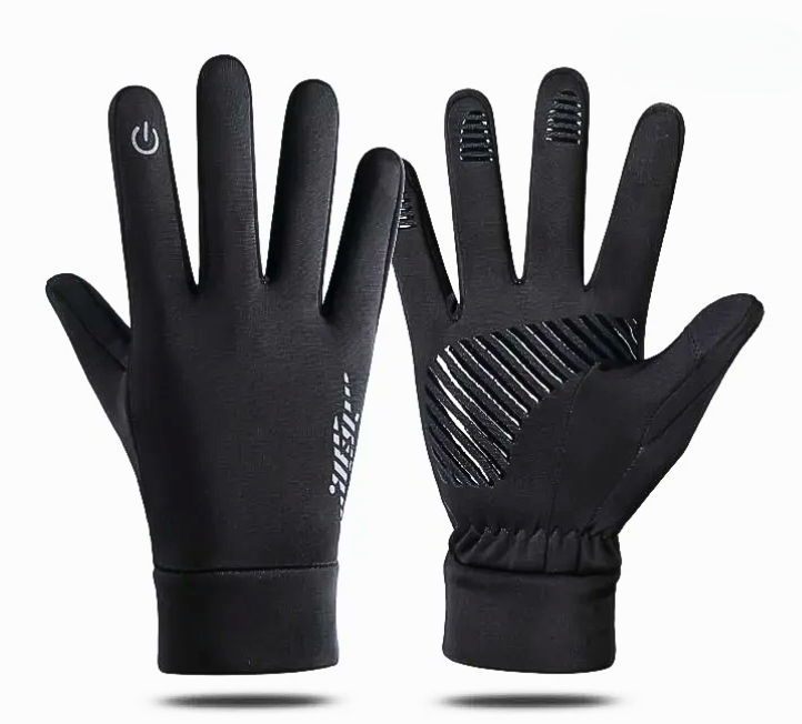 Thermal Touch Screen Windproof Gloves