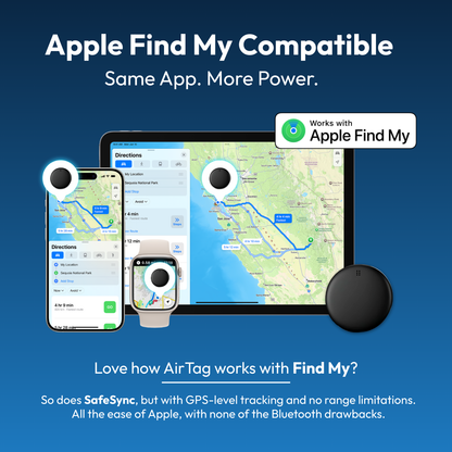 ✨🔥Mini GPS Tracker