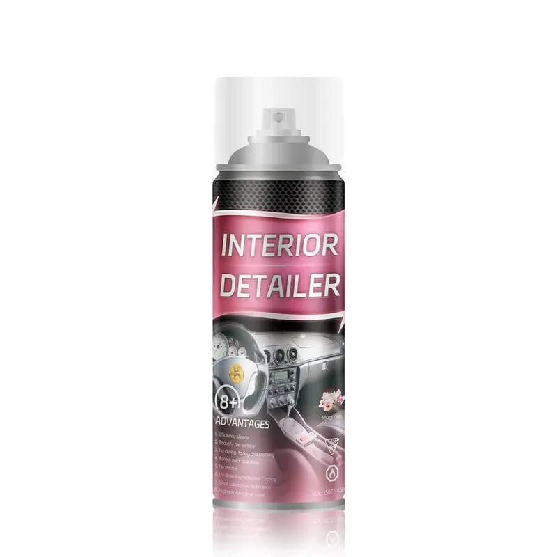 🚗 Car Detailer Spray
