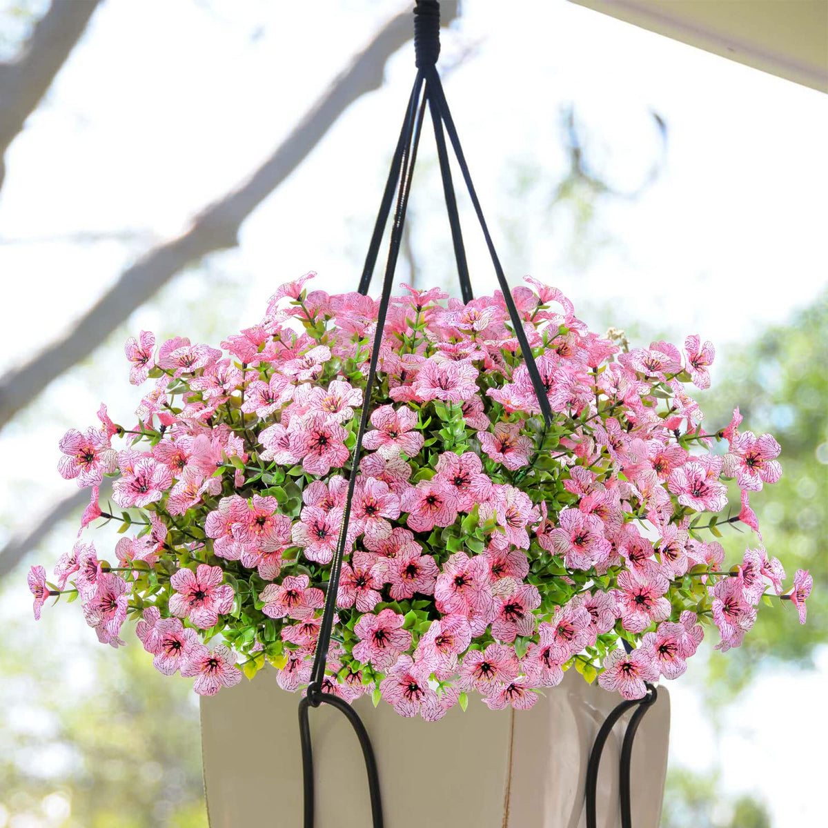 Vibrant Artificial Flowers: 365 Days of Spring 🌿