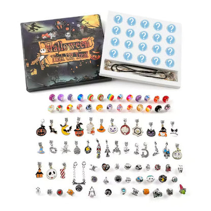 🎁Halloween Treasures Charm Bracelet🎃 (Limited Edition.)