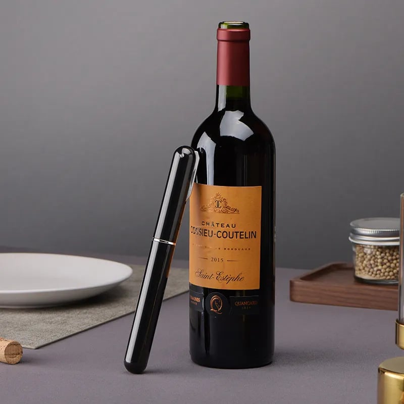 Zorveko Air Pressure Wine Corkscrew 9
