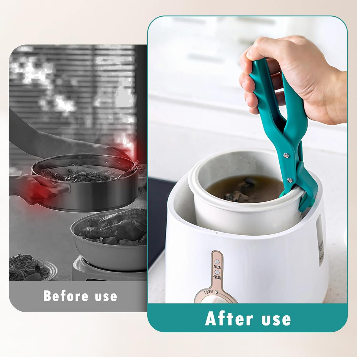 🎉Buy 1 Get 1 Free🎁 – Hot Plate Gripper