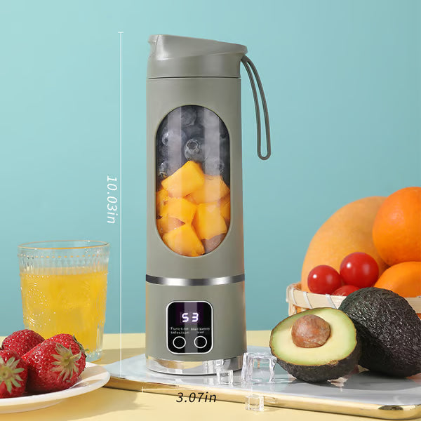 🔥Digital Multimode Juicer Blender - Smart LED Display, Shakes & Baby Food