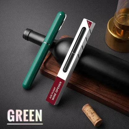 Zorveko Air Pressure Wine Corkscrew 17