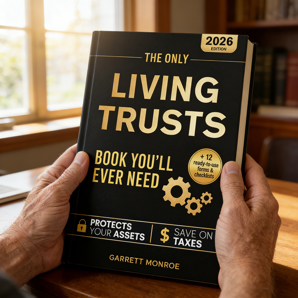 The Only Living Trusts Book You’ll Ever Need
