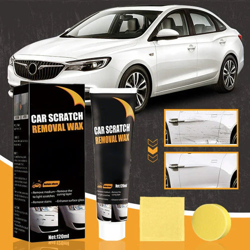 ✨ Car Scratch Repair Paste – Easy Application, Quick Drying