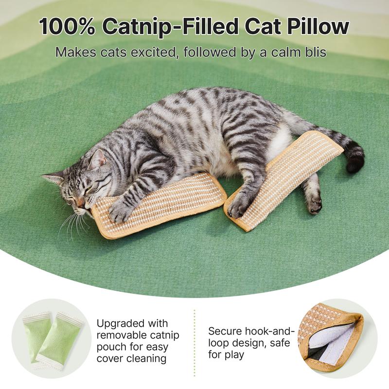 🐱Interactive Catnip Chew Toy