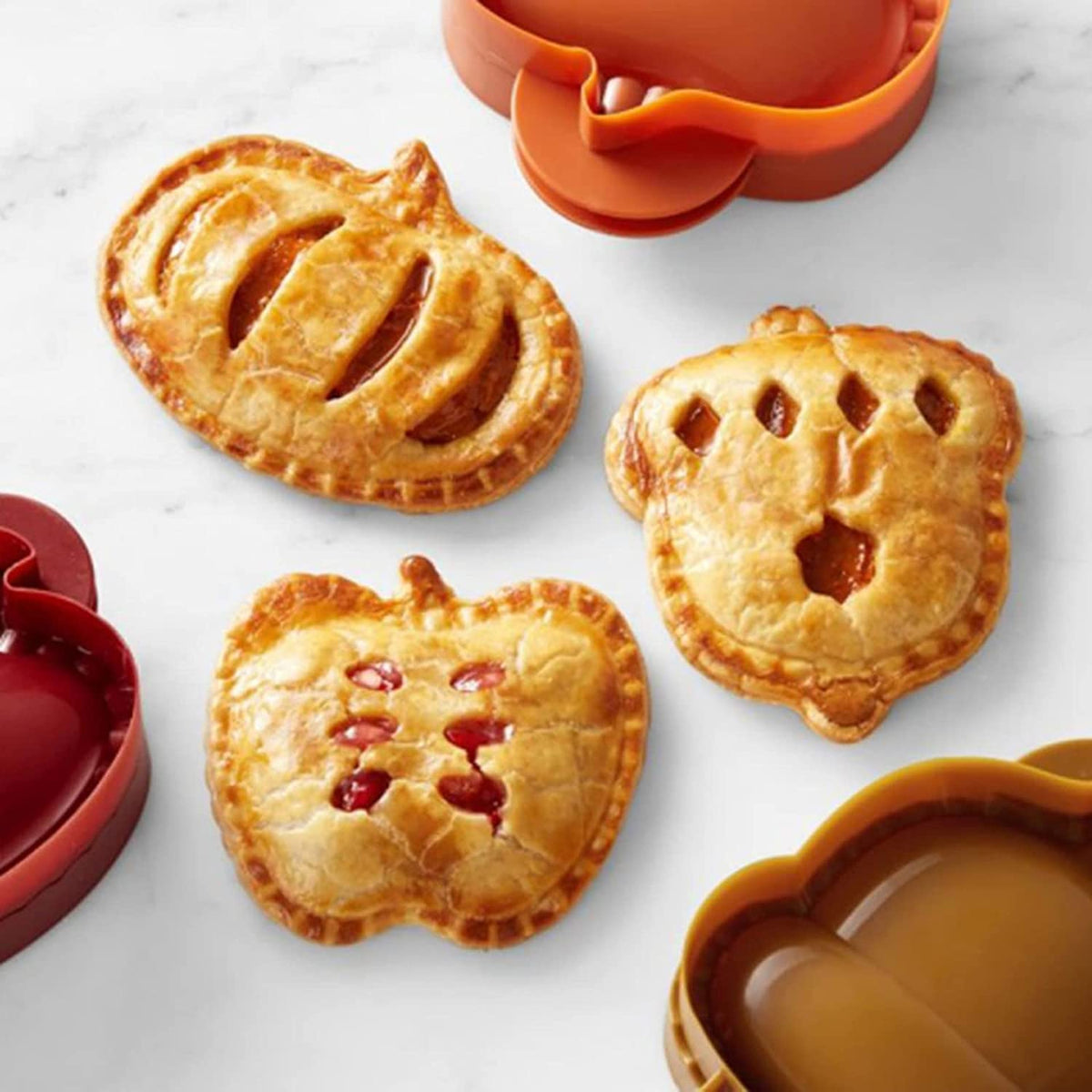 🔥Holiday Mini Pie Mold