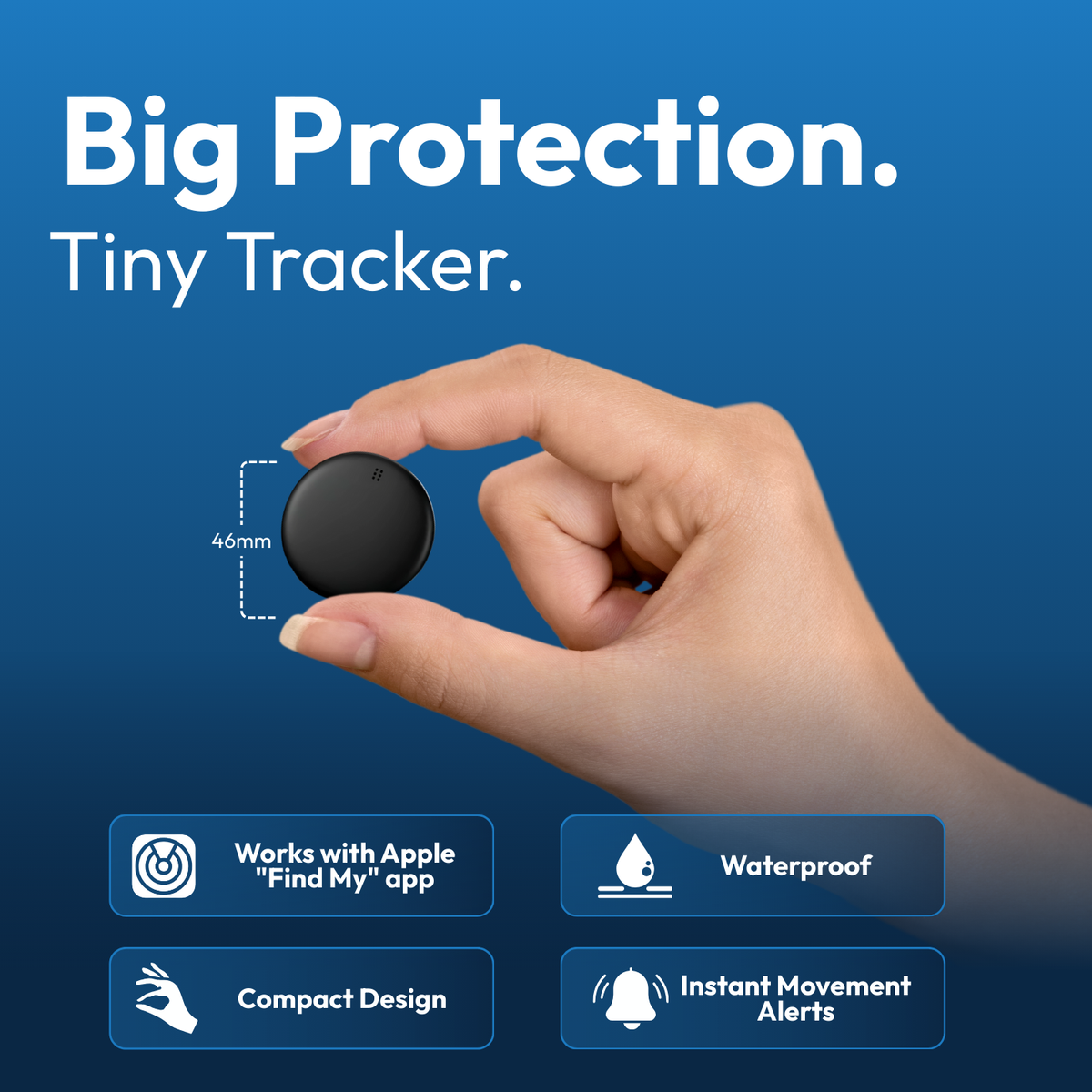 ✨🔥Mini GPS Tracker