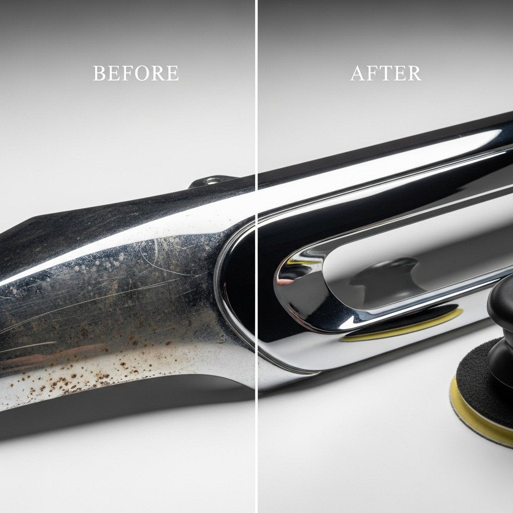 ✨Polishing Pads – Shine Made Easy 🛠️