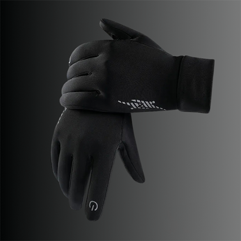 Thermal Touch Screen Windproof Gloves