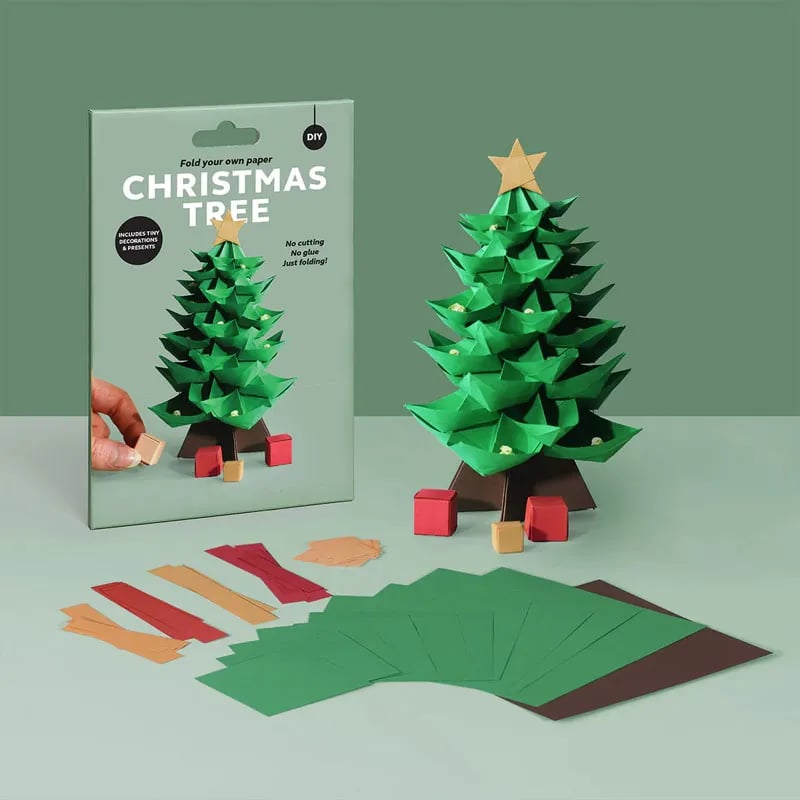 😻✨Easy DIY Paper Cats Kit | Guided Lines & Instructions Included 🎁Buy More Save More