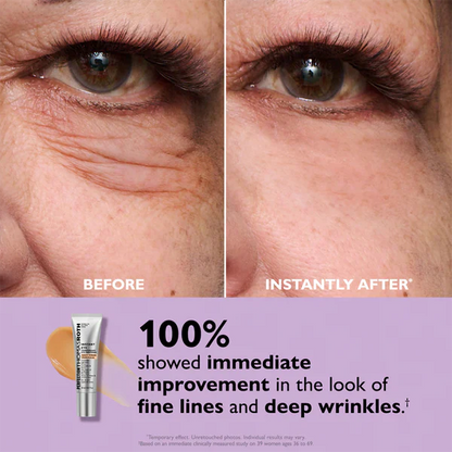 🌸Instant Eye Tightener Easy-Wear Formula – Ultimate Lift & Smooth Finish ✨