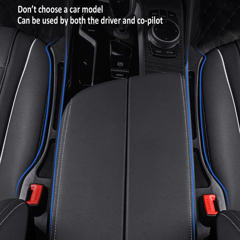 Hot Sale 50% OFF Multifunctional Car Seat Gap Leak-proof Pluge 2PCS