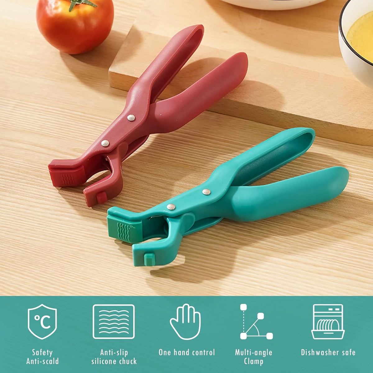 🎉Buy 1 Get 1 Free🎁 – Hot Plate Gripper