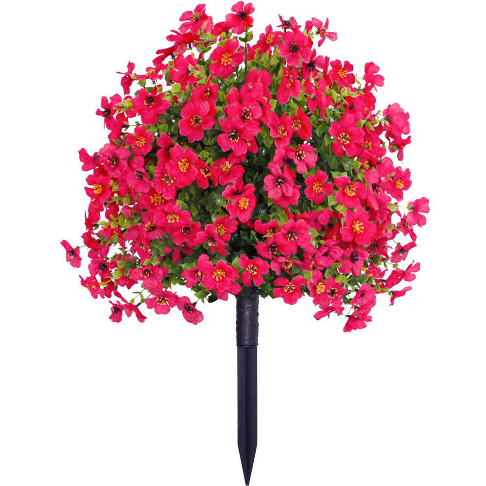 Zorveko 💐No-Fade Outdoor Hanging Flowers🌸☀️– Effortless Beauty 12