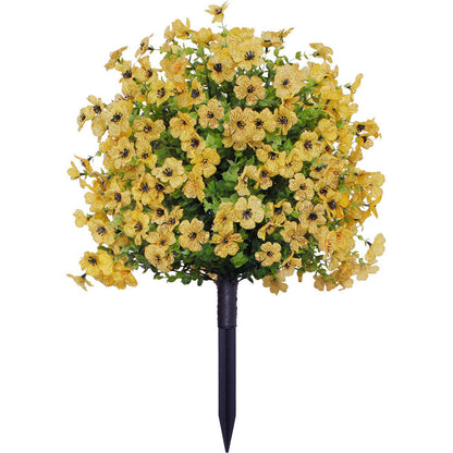 Zorveko 💐No-Fade Outdoor Hanging Flowers🌸☀️– Effortless Beauty 14