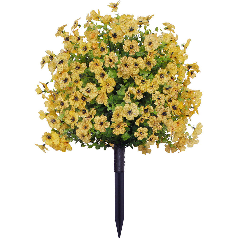 Zorveko 💐No-Fade Outdoor Hanging Flowers🌸☀️– Effortless Beauty 14