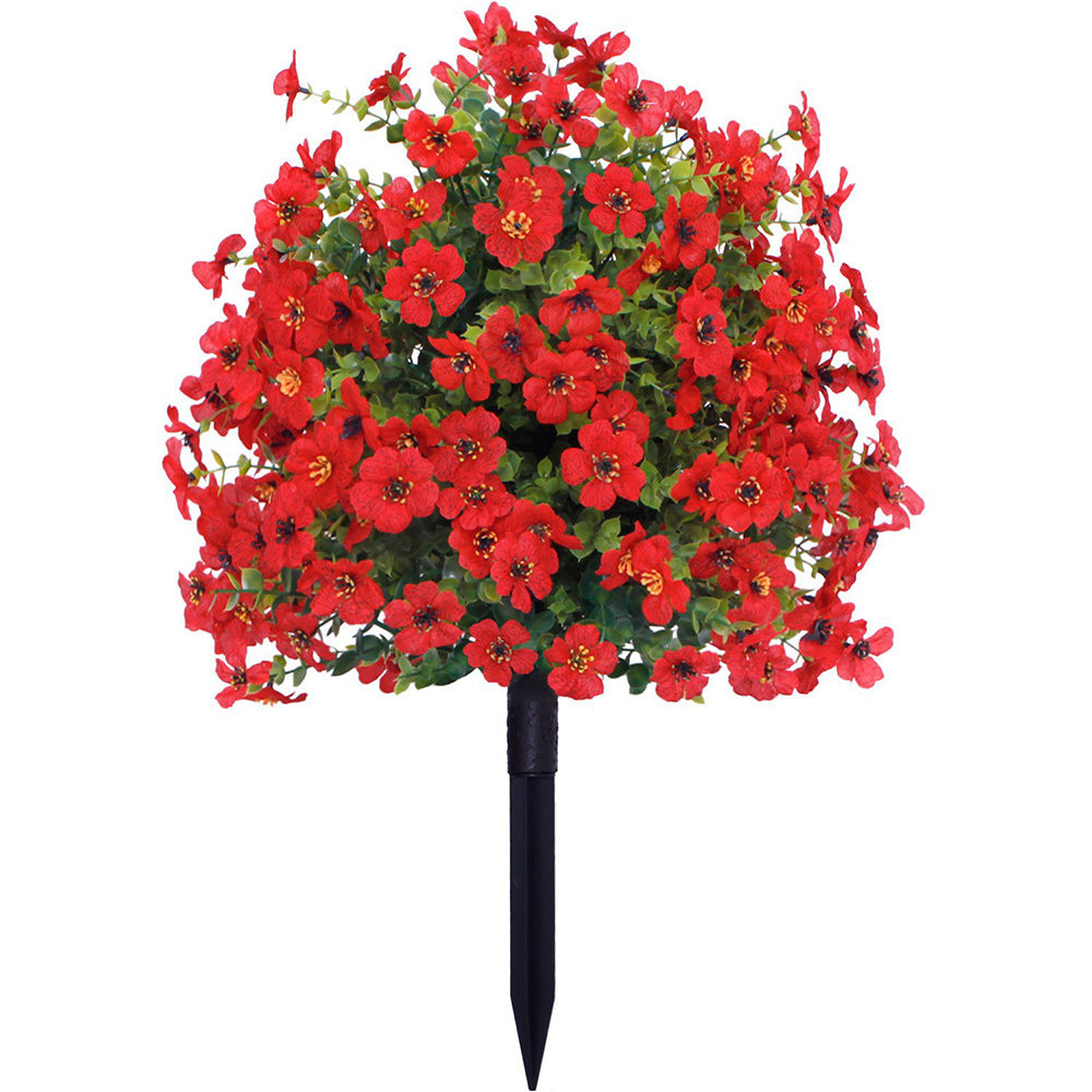 Zorveko 💐No-Fade Outdoor Hanging Flowers🌸☀️– Effortless Beauty 13