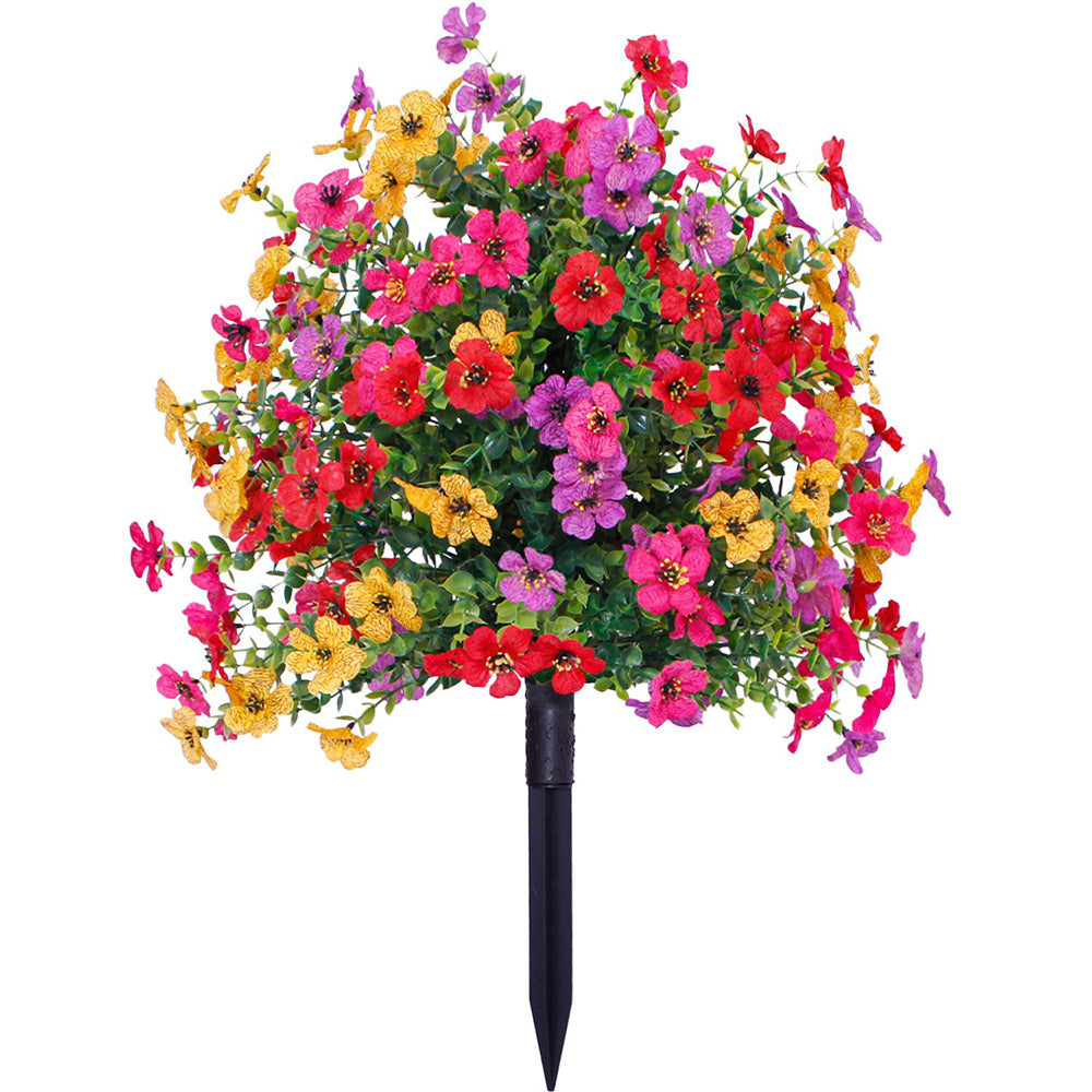 Zorveko 💐No-Fade Outdoor Hanging Flowers🌸☀️– Effortless Beauty 10