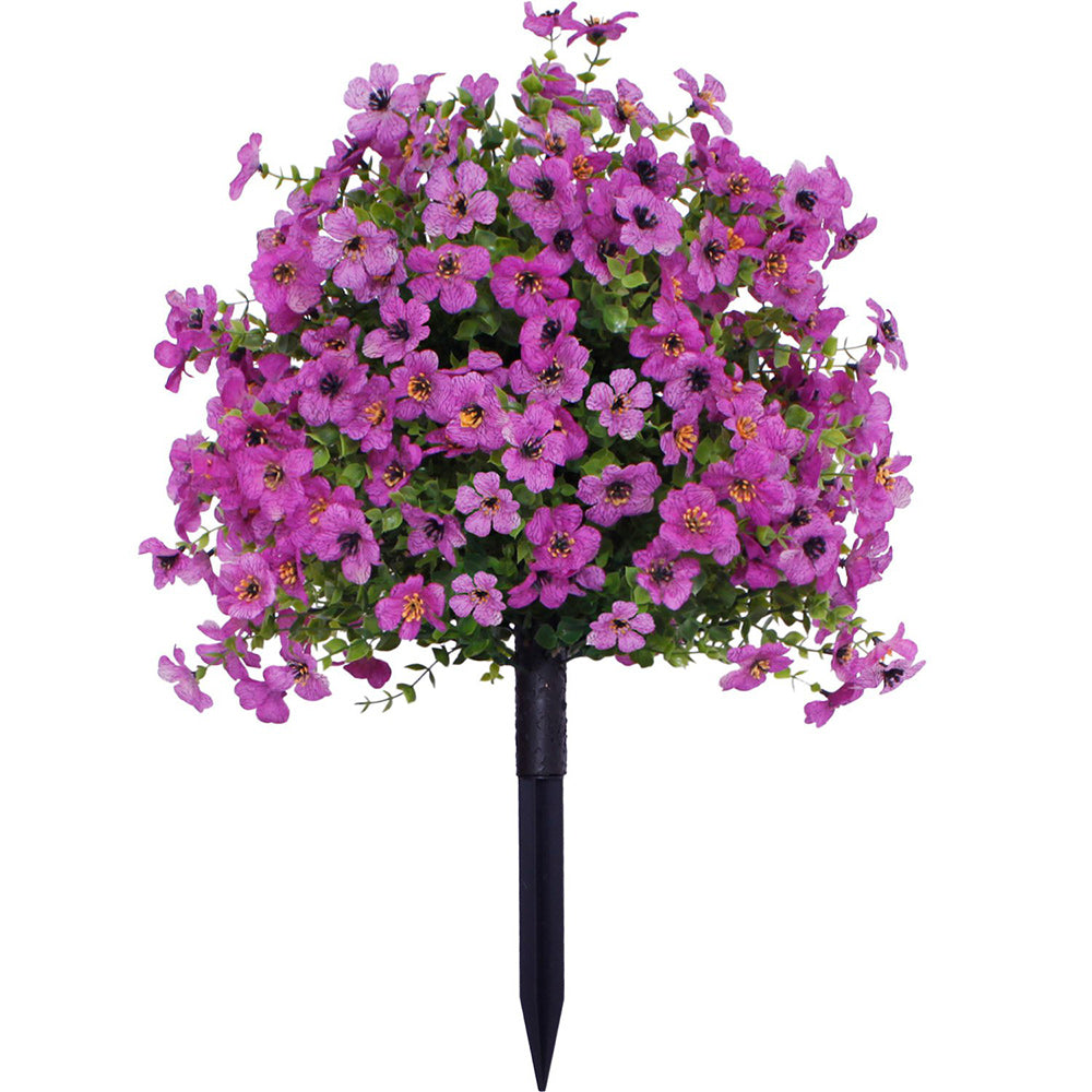 Zorveko 💐No-Fade Outdoor Hanging Flowers🌸☀️– Effortless Beauty 11
