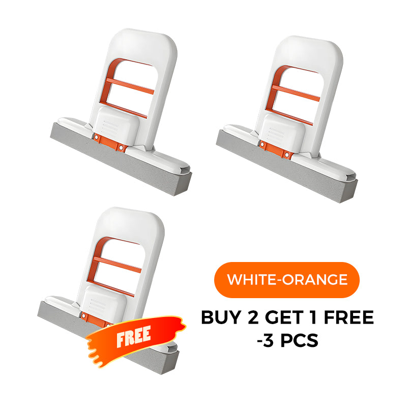 🧹 Mini Mop SELF-WRINGING & portable
