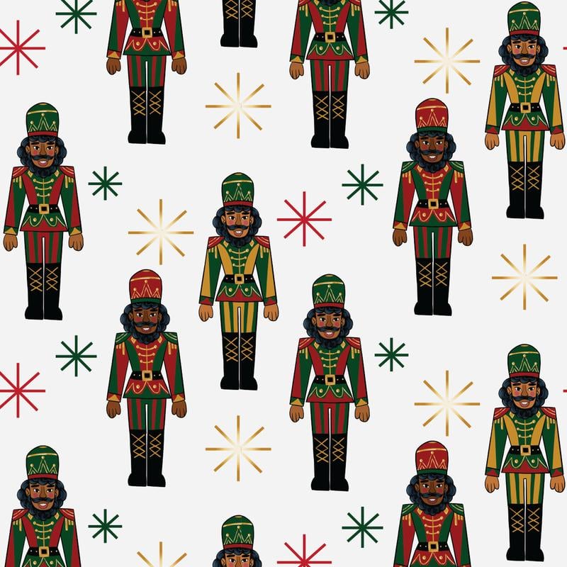 🎄⏰Christmas Flash Sales 50% OFF🎅🏾🤶🏾Christmas Wrapping paper