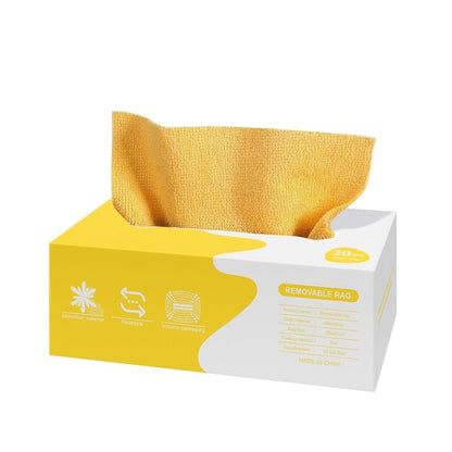 Microfiber Cleaning Cloth