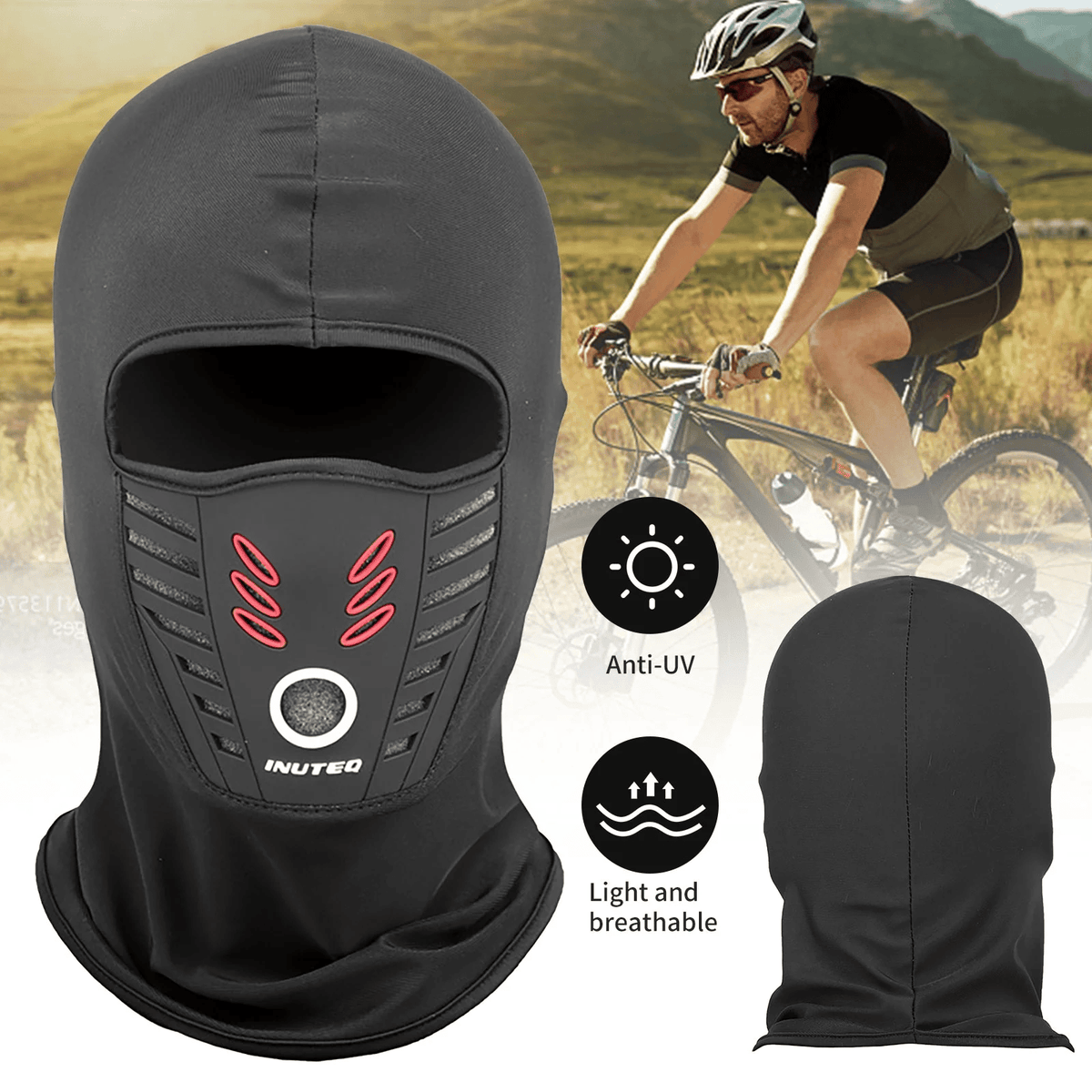 🔥Winter Rider Warm Anti-Haze Balaclava Full Face Mask