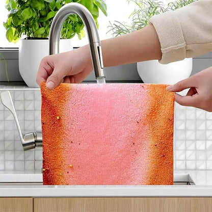 Microfiber Cleaning Cloth