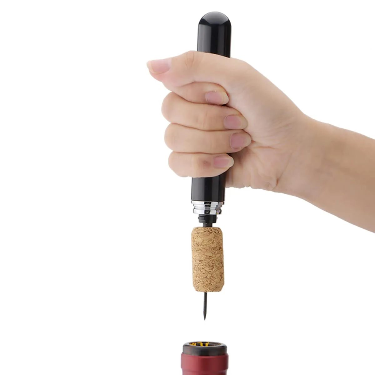 Zorveko Air Pressure Wine Corkscrew 14