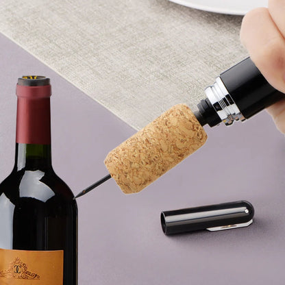 Zorveko Air Pressure Wine Corkscrew 7