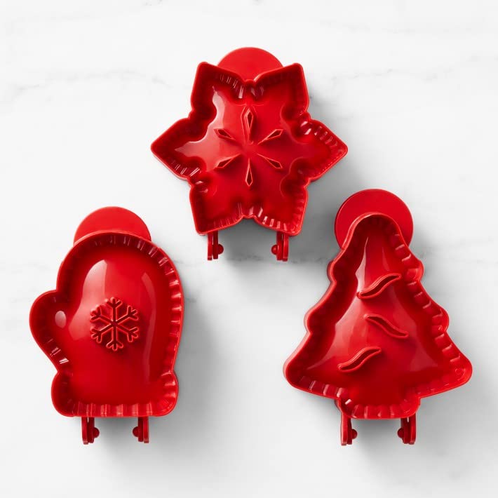 🔥Holiday Mini Pie Mold