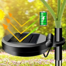 🌞Solar LED Sunflower Garden Lights