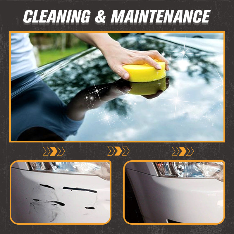 ✨ Car Scratch Repair Paste – Easy Application, Quick Drying